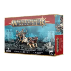 Stormcast Eternals: Carro Azotatormentas (1)