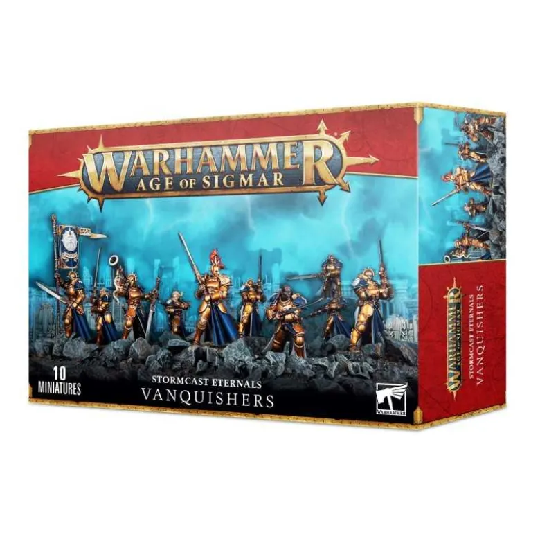 Stormcast Eternals: Conquistadores (10)