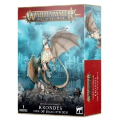 Stormcast Eternals: Krondys Hijo De Dracothion (1)