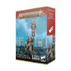 Stormcast Eternals: Lord-Relictor (1)