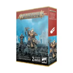 Stormcast Eternals: Lord-Terminos (2)