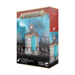 Stormcast Eternals: Stormreach Portal (1)