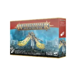 Stormcast Eternals: Tornus the Redeemed (1)