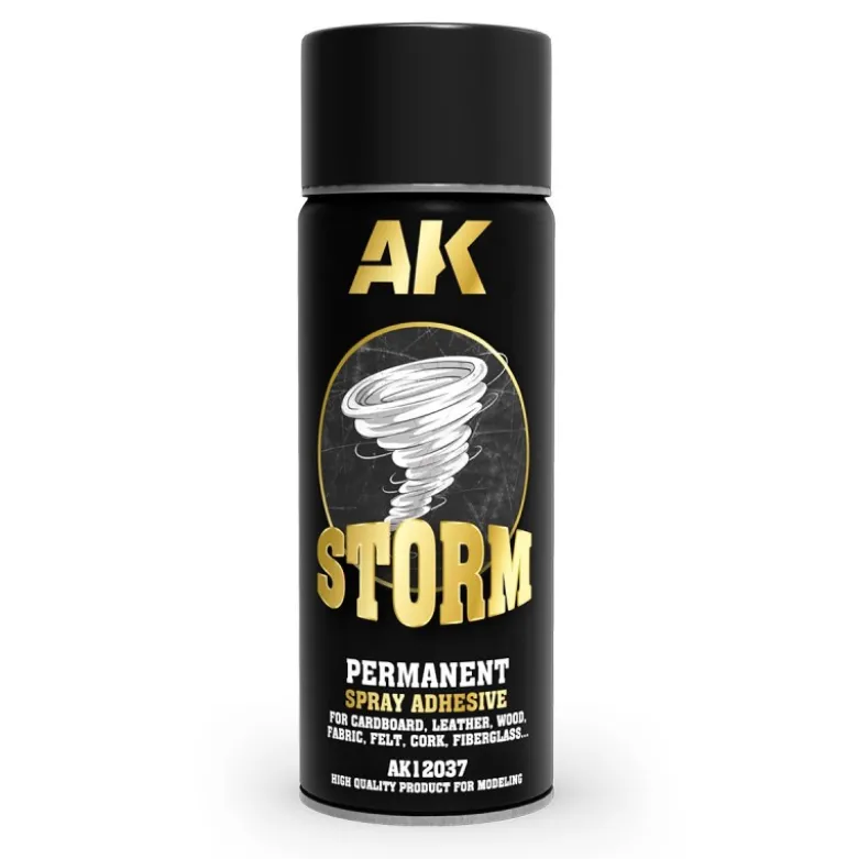 Storm 400ml Permanent Spray Adhesive