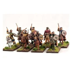 Strathclyde Mounted Warriors