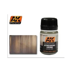 Streaking Grime