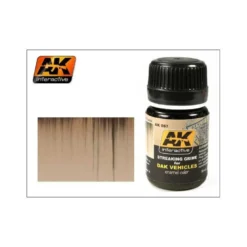Streaking Grime For Afrika Korps