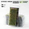 Strong Green Shrubs