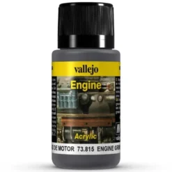 Suciedad de Motor Engine Grime 40ml