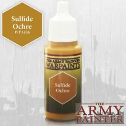 Sulfide Ochre