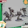 Summoned Elementals