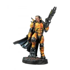 Sun Tze (Thunderbolt, Light Shotgun)
