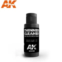 Super Chrome Thinner / Disolvente Super Cromo