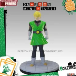 Super Saiyaman