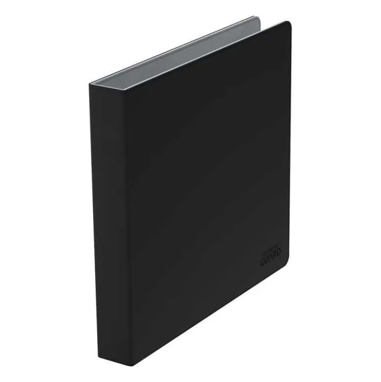 Supreme Collector´s Album Quadrow 3-ring Xenoskin Slim Negro
