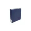 Supreme Collector's Album 3-ring Xenoskin Azul Marino