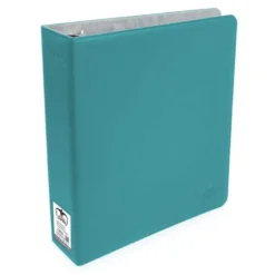 Supreme Collector's Album 3-Ring XenoSkin Gasolina Azul