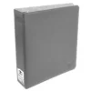 Supreme Collector's Album 3-Ring XenoSkin Gris