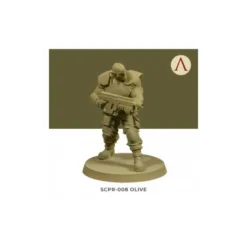 Surface Primer Olive