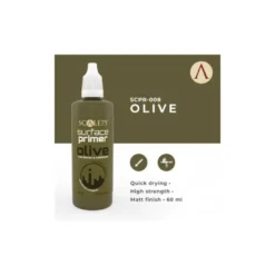 Surface Primer Olive