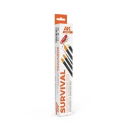 Survival Weathering Brushes Set (5 Brushes)