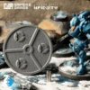 Svalarheima’s Outpost Round 55mm (2x)