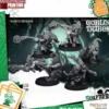 Swamp Goblin Stonethrowers (5)