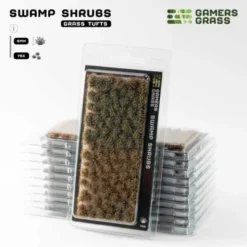 Swamp Shrubs