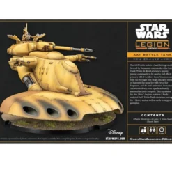 SW Legión: AAT Battle Tank
