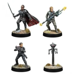 SW Legión: Agents of the Empire (Castellano)