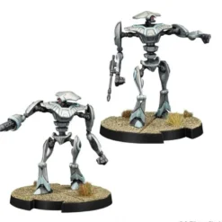 SW Legión: Aqua Droids (Castellano)