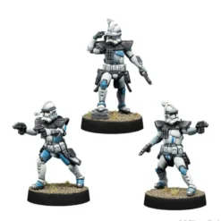 SW Legión: ARC Troopers (Castellano)