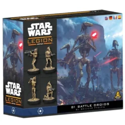 SW Legión: B1 Battle Droid Unit (Castellano)