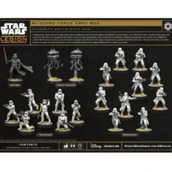 SW Legión: Blizzard Force Army Box
