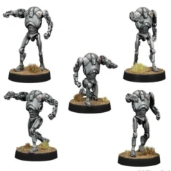 SW Legión: B2 Super Battle Droids (Castellano)
