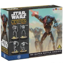 SW Legión: B2 Super Battle Droids (Castellano)