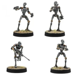 SW Legión: BX-Series Droid Commandos
