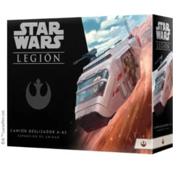 SW Legión: Camión Deslizador A-A5