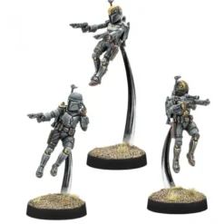 SW Legión: Clan Wren Mandalorians