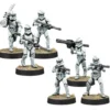 SW Legión: Clone Trooper Marksmen Unit