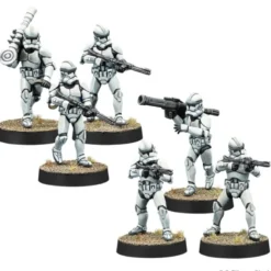 SW Legión: Clone Trooper Marksmen Unit
