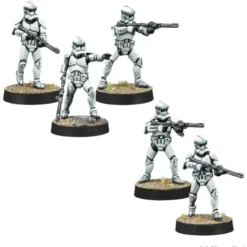 SW Legión: Clone Trooper Marksmen Unit