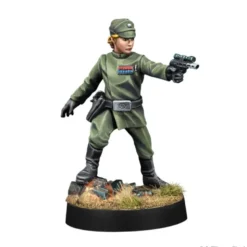 SW Legión: Customizable Imperial Officer & Agent (Castellano)