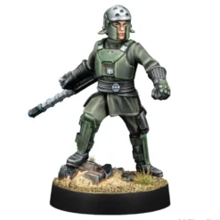 SW Legión: Customizable Imperial Officer & Agent (Castellano)
