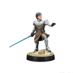 SW Legión: Customizable Jedi General & Knight