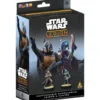 SW Legión: Customizable Mandalorian Leader&Hunter (Castellano)