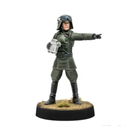 SW Legión: Darth Vader & General Veers (Castellano)