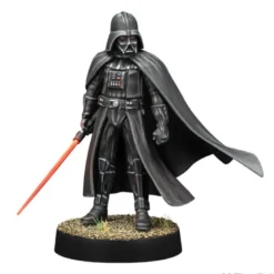 SW Legión: Darth Vader & General Veers (Castellano)