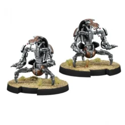 SW Legión: Droidekas