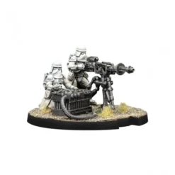 SW Legión: E-Web Heavy Blaster Team